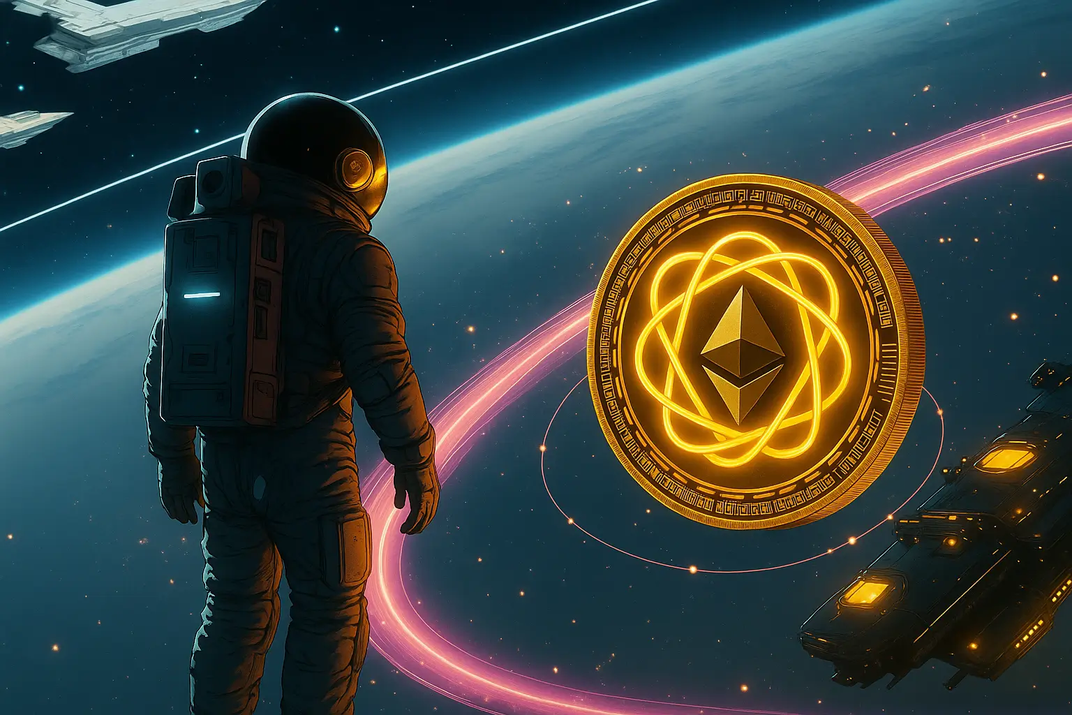 Etherchain AI Official Presale Launch — Official Announcement